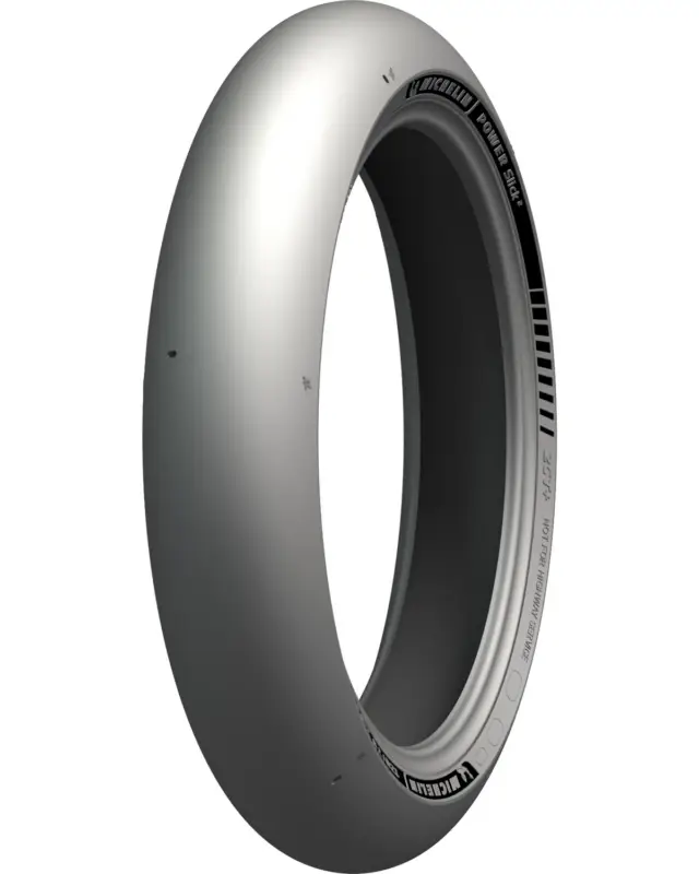 Pneus : Route, Tout-Terrain, Scooter, Racing, Trailmichelin 120/70 ZR 17 M/C (58W) POWER SLICK 2 NHS F TL Meilleur Choix
