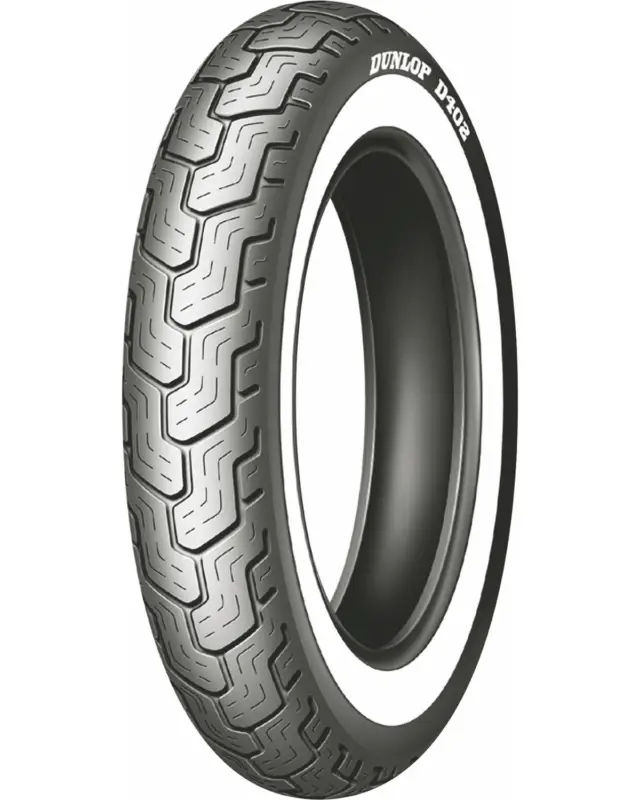 Commander Maintenant Pneus : Route, Tout-Terrain, Scooter, Racing, Traildunlop MU85B16 77H TL D402 (HARLEY-D)