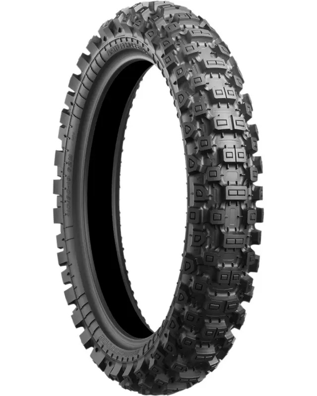 Produit De Marque Pneus : Route, Tout-Terrain, Scooter, Racing, Trailbridgestone 120/80 -19 X40R 63M NHS TT