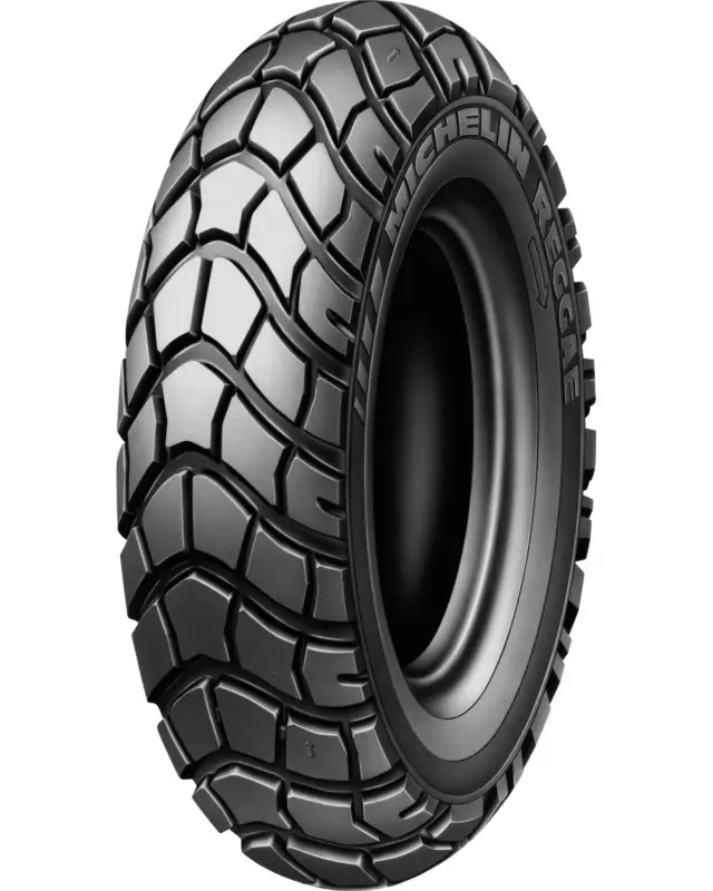 Pneus : Route, Tout-Terrain, Scooter, Racing, Trailmichelin 120/90 - 10 57J REGGAETL Dernière Chance