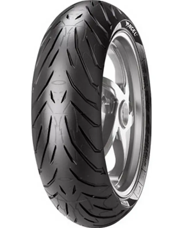 Pneus : Route, Tout-Terrain, Scooter, Racing, Trailpirelli 190/50 ZR 17 M/C (73W) TL ANGEL ST Meilleure Vente
