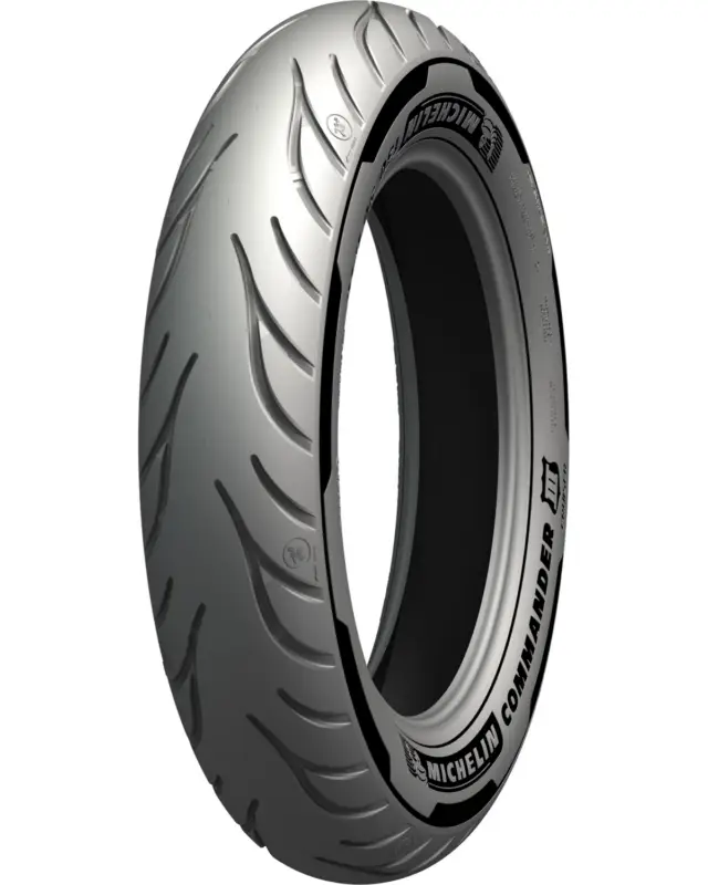 Pneus : Route, Tout-Terrain, Scooter, Racing, Trailmichelin 100/90 B 19 M/C 57H COMMANDER III CRSR F TL/TT Livraison Express