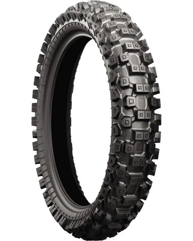 Achat Immédiat Pneus : Route, Tout-Terrain, Scooter, Racing, Trailbridgestone110/100 -18 X30R 64M NHS TT