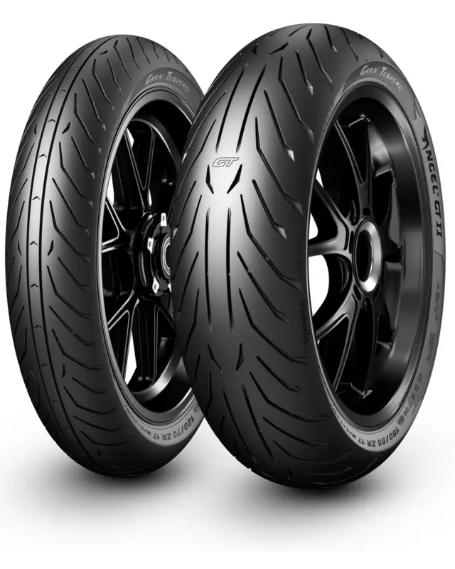 Prix Choc Pneus : Route, Tout-Terrain, Scooter, Racing, Trailpirelli 150/70 ZR 17 M/C (69W) TL ANGEL GT II