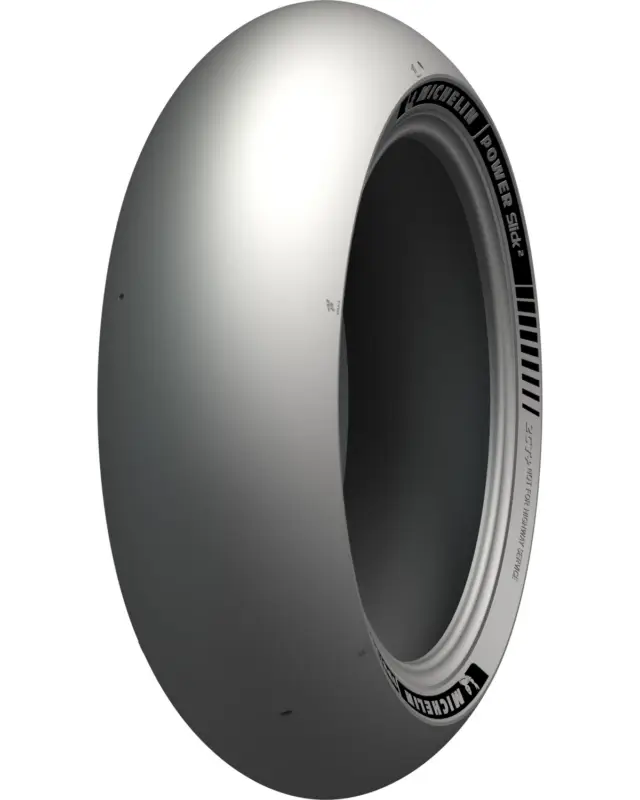 Pneus : Route, Tout-Terrain, Scooter, Racing, Trailmichelin 190/55 ZR 17 M/C (75W) POWER SLICK 2 NHS R TL Expédition Rapide