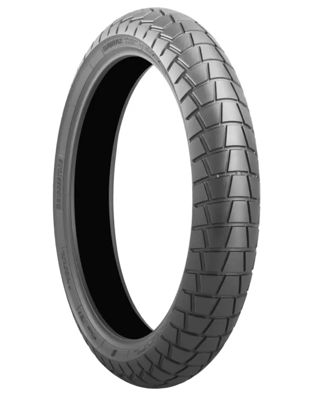 Certifié Pneus : Route, Tout-Terrain, Scooter, Racing, Trailbridgestone 120/70 R19 AT41F 60V TL M+S