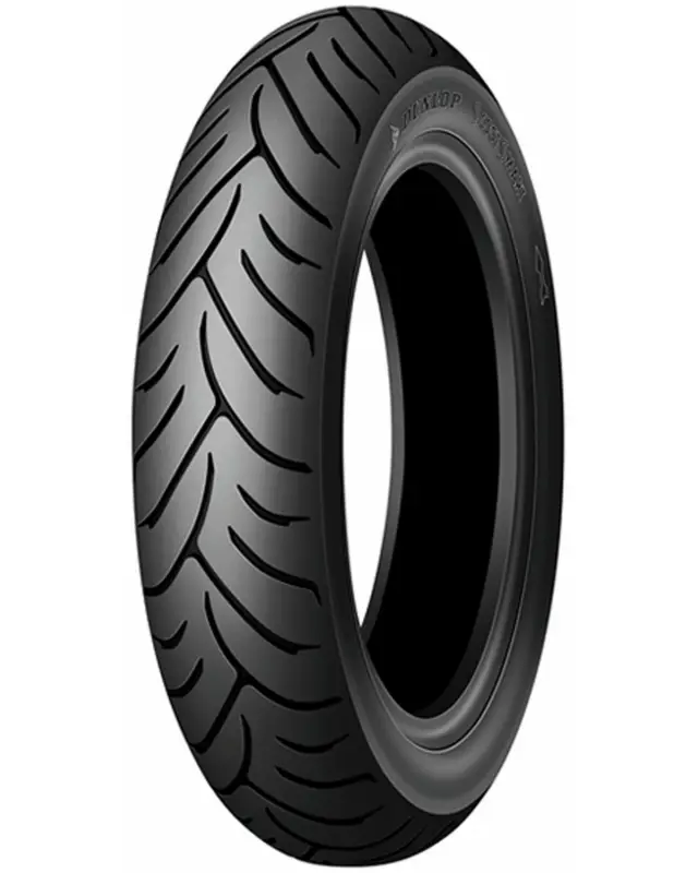 Acheter En Ligne Pneus : Route, Tout-Terrain, Scooter, Racing, Traildunlop 120/90-10 57L TL SCOOTSMART