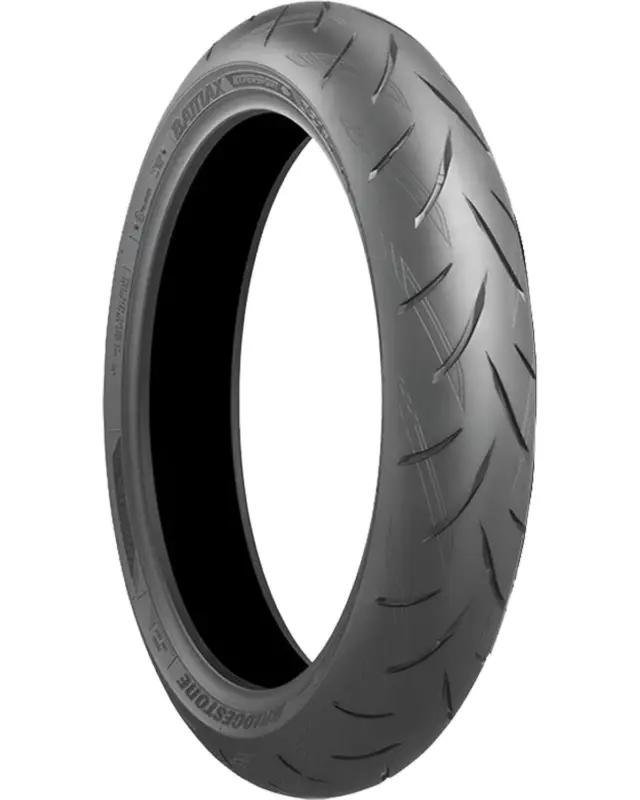 Pneus : Route, Tout-Terrain, Scooter, Racing, Trailbridgestone 120/70 ZR17 S21F (58W) TL J Nouvelle Collection