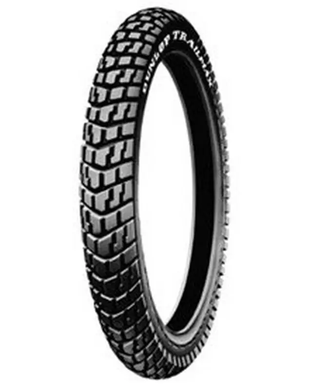 Prix Réduit Pneus : Route, Tout-Terrain, Scooter, Racing, Traildunlop 120/90-10 57J TL TRAILMAX SCOOTER