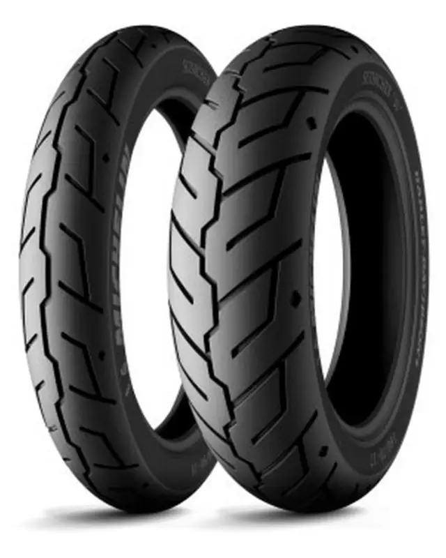 Pneus : Route, Tout-Terrain, Scooter, Racing, Trailmichelin 150/80 B 16 M/C 77H REINF SCORCHER 31 R TL/TT Offre Exclusive