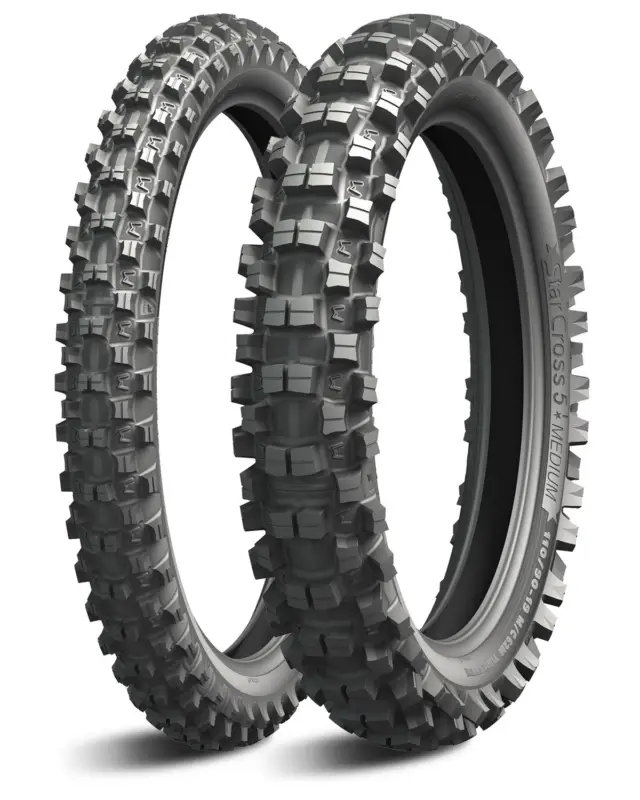 Commande En Gros Pneus : Route, Tout-Terrain, Scooter, Racing, Trailmichelin 2.75 - 10 37J STARCROSS 5 MINI R TT