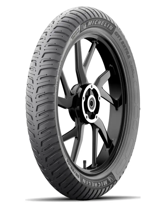 Petit Prix Pneus : Route, Tout-Terrain, Scooter, Racing, Trailmichelin 80/90 - 17 M/C 50S REINF CITY EXTRATL