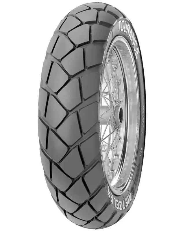 Pneus : Route, Tout-Terrain, Scooter, Racing, Trailmetzeler 130/80 R 17 M/C 65H TL TOURANCE Nouvel Arrivage