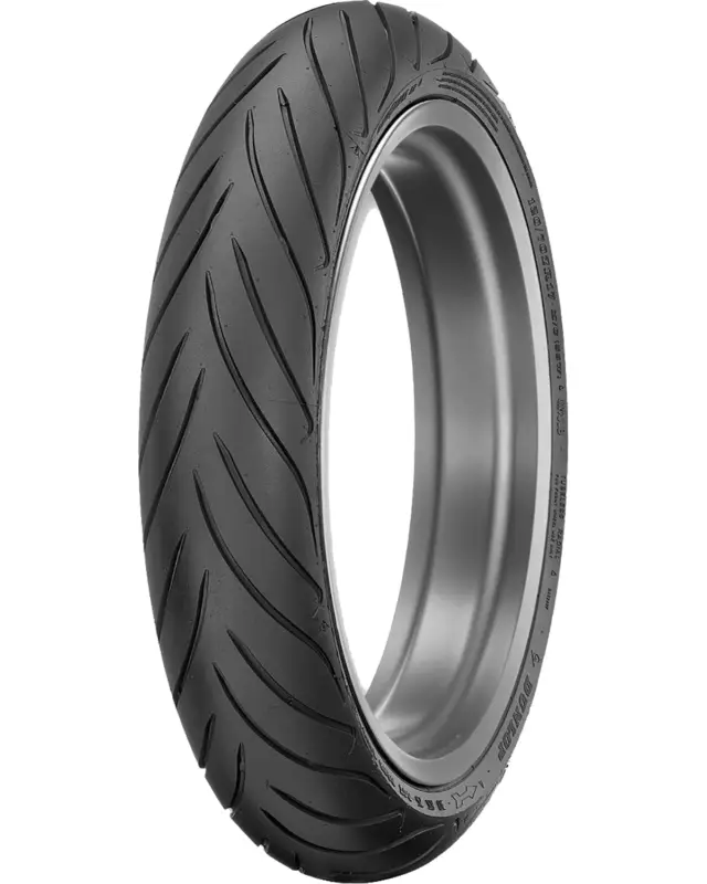 Pas Cher Pneus : Route, Tout-Terrain, Scooter, Racing, Traildunlop 120/60ZR17 (55W) TL SPMAX ROADSMART II