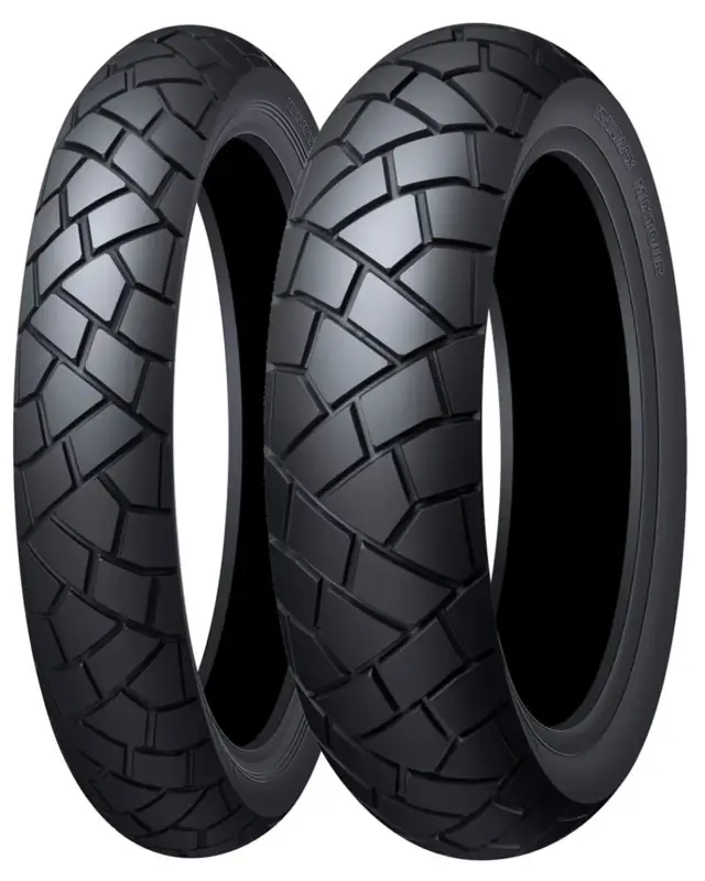 Haute Qualité Pneus : Route, Tout-Terrain, Scooter, Racing, Traildunlop 120/70R19 60V TL TRX MIXTOUR