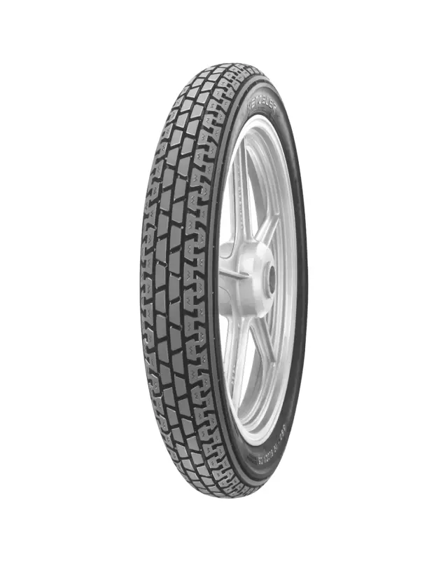 Pneus : Route, Tout-Terrain, Scooter, Racing, Trailmetzeler 3.50 - 18 56S BLOCK Petit Prix