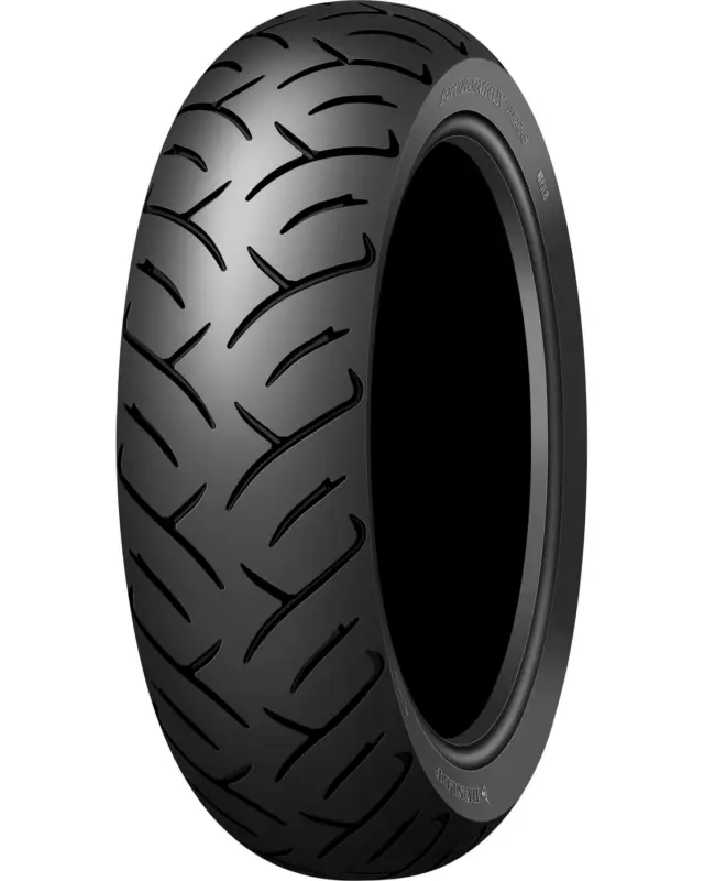 Retour Gratuit Pneus : Route, Tout-Terrain, Scooter, Racing, Traildunlop 180/55R17 73H TL D256