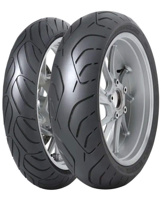 Super Prix Pneus : Route, Tout-Terrain, Scooter, Racing, Traildunlop 120/70R14 55H TL SX ROADSMART III