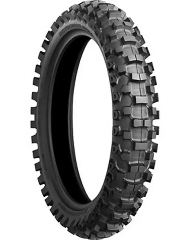 Promotion Saisonnière Pneus : Route, Tout-Terrain, Scooter, Racing, Trailbridgestone 90/100 -14 M204 49M TT
