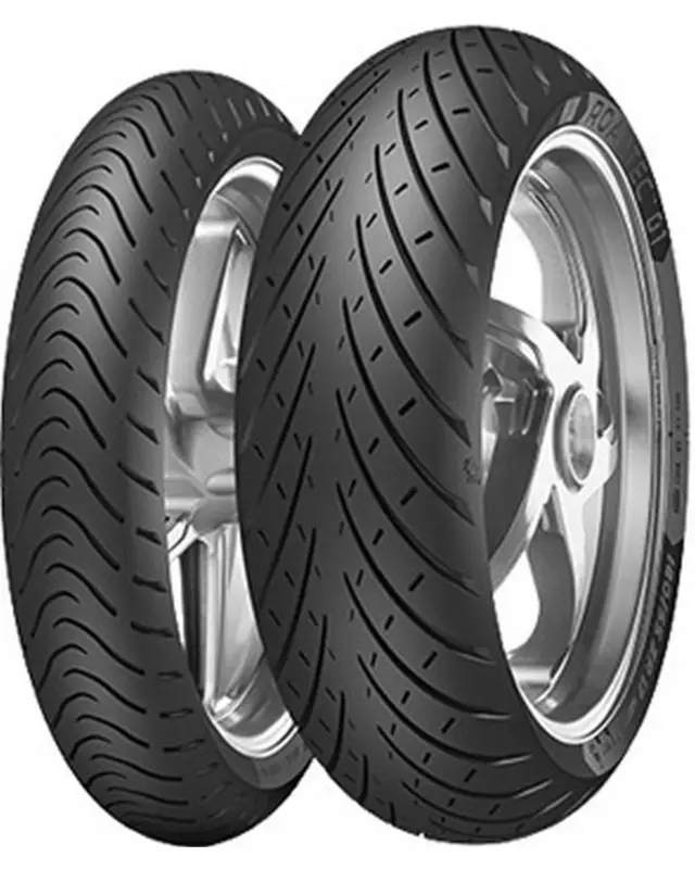 Pneus : Route, Tout-Terrain, Scooter, Racing, Trailmetzeler 80/100 - 18 M/C 47P TL ROADTEC 01 Soldes