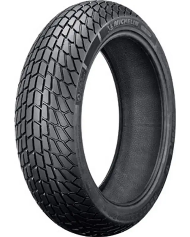 Dernier Modèle Pneus : Route, Tout-Terrain, Scooter, Racing, Trailmichelin 120/80 - 16POWER SUPERMOTO RAIN NHS F TL