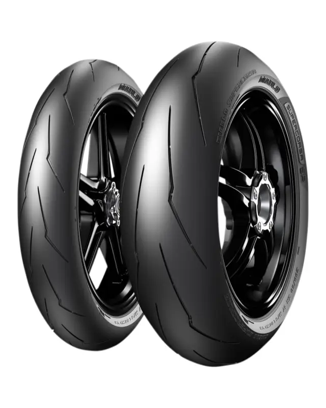 Pneus : Route, Tout-Terrain, Scooter, Racing, Trailpirelli 180/60 ZR 17 M/C 75W TL DIABLO SUPERCORSA V3 SC1 Offre Spéciale