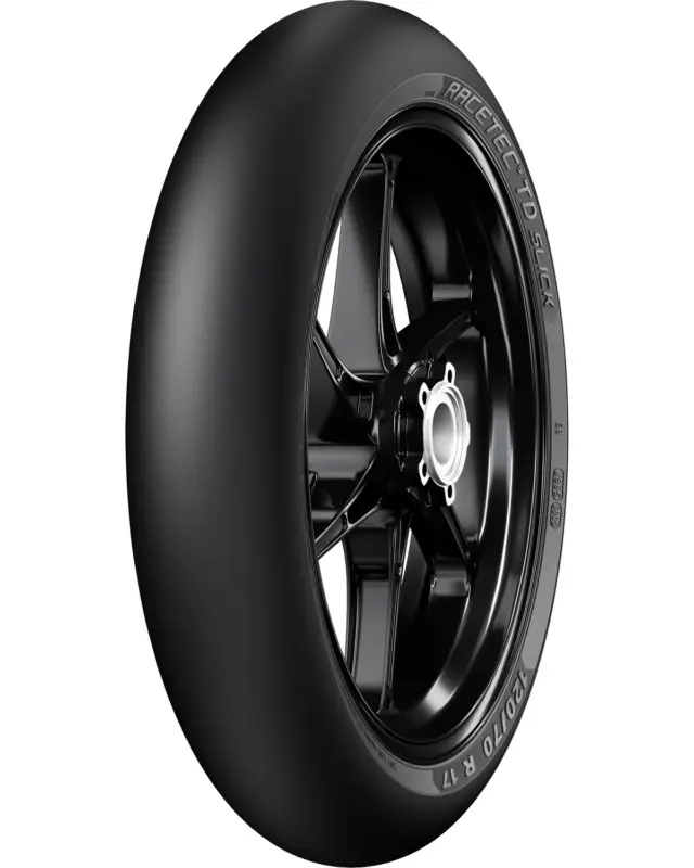 Pneus : Route, Tout-Terrain, Scooter, Racing, Trailmetzeler 120/70 R 17 NHS TL RACETEC TD SLICK Jusqu’à Épuisement Des Stocks