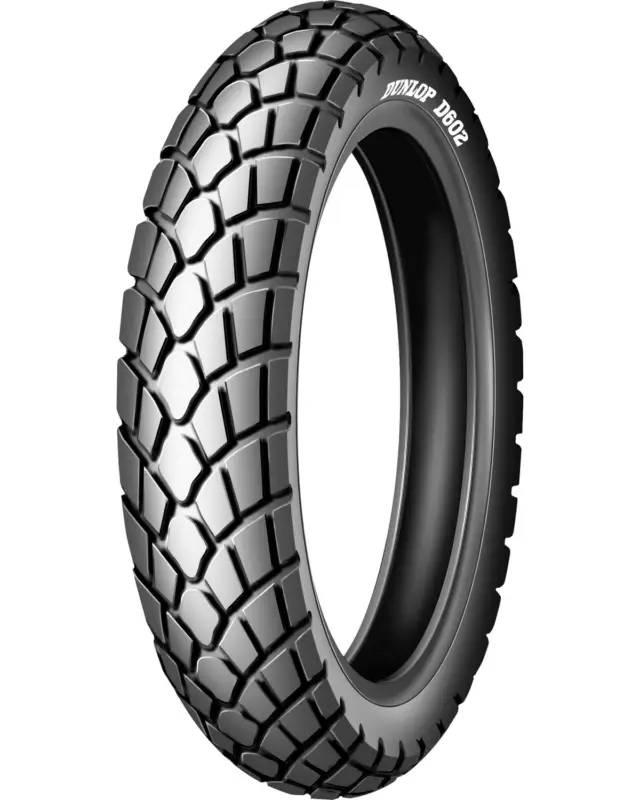 Pneus : Route, Tout-Terrain, Scooter, Racing, Traildunlop 130/80-17 65P TL D602 Meilleur Prix