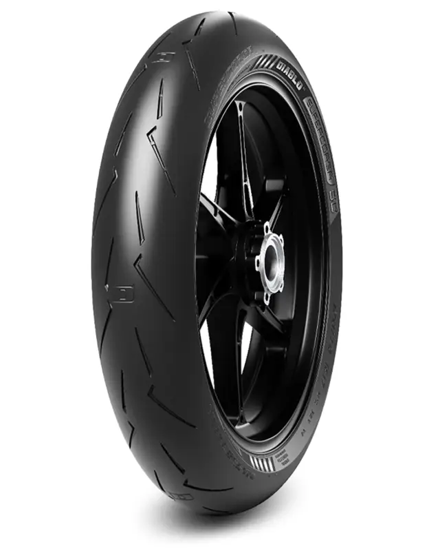 Promotion Pneus : Route, Tout-Terrain, Scooter, Racing, Trailpirelli 120/70 R 17 M/C 58V TLDIABLO SUPERCORSA V4