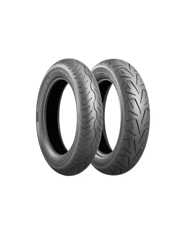 Prix Cassé Pneus : Route, Tout-Terrain, Scooter, Racing, Trailbridgestone 100/80 -17 H50F 52H TL
