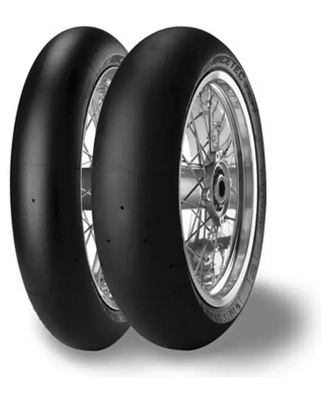 Pneus : Route, Tout-Terrain, Scooter, Racing, Trailmetzeler 165/55 R 17 NHS TL RACETEC SM Commander Vite