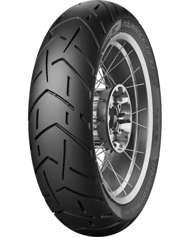 Pneus : Route, Tout-Terrain, Scooter, Racing, Trailmetzeler 140/80 R 17 M/C 69V TL TOURANCE NEXT 2 Offre Limitée