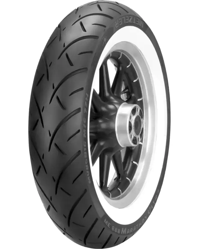Pneus : Route, Tout-Terrain, Scooter, Racing, Trailmetzeler 130/90 B 16 M/C 73H TL Reinf ME 888 MARATHON ULTRA Satisfait Ou Remboursé