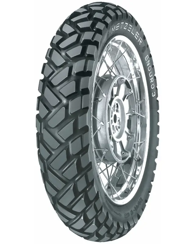 Pneus : Route, Tout-Terrain, Scooter, Racing, Trailmetzeler 130/80 - 17 M/C 65S MST TT ENDURO 3 SAHARA Marque