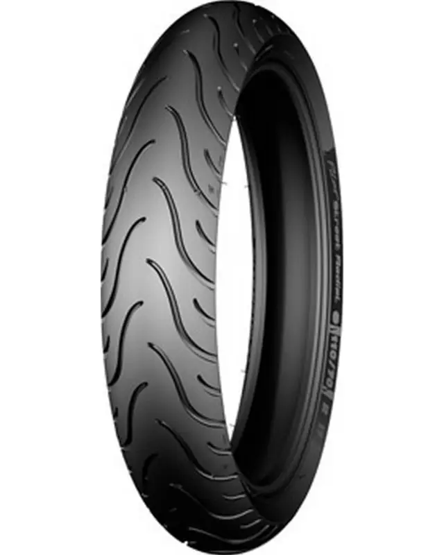 Pneus : Route, Tout-Terrain, Scooter, Racing, Trailmichelin 100/70 - 17 M/C 49S PILOT STREETTL/TT Quantité Limitée