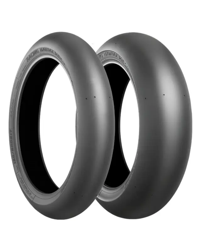 Pneus : Route, Tout-Terrain, Scooter, Racing, Trailbridgestone 200/660 R17 V02R 3LC TL Petit Prix