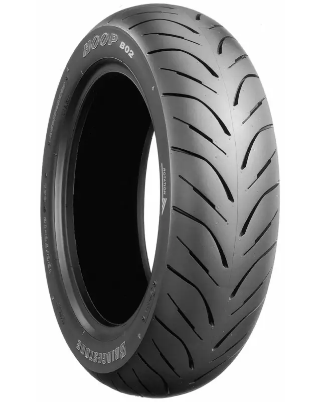 Pneus : Route, Tout-Terrain, Scooter, Racing, Trailbridgestone 130/60 -13 B02 53L TL Satisfait Ou Remboursé