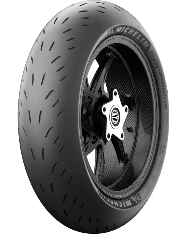 Offre Limitée Pneus : Route, Tout-Terrain, Scooter, Racing, Trailmichelin 190/55 R 17 M/C 75V POWER PERFORMANCE CUP SOFT MI R TL