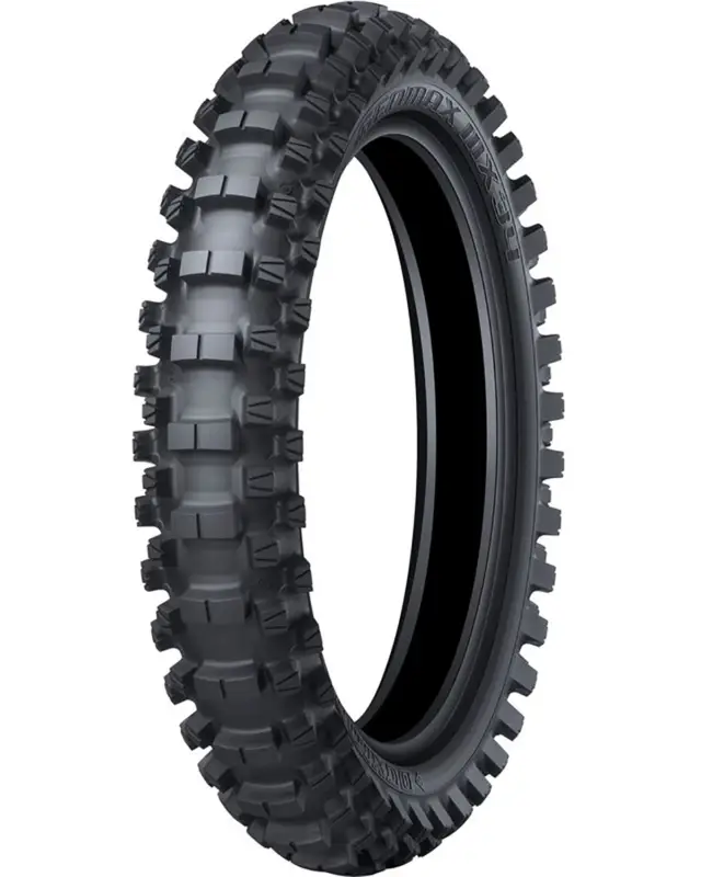 Pneus : Route, Tout-Terrain, Scooter, Racing, Traildunlop 110/100-18 64M TT GEOMAX MX34 Achetez Aujourd’hui