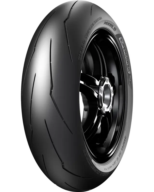 Petit Prix Pneus : Route, Tout-Terrain, Scooter, Racing, Trailpirelli 200/55 ZR 17 M/C 78W TL SC3 DIABLO SUPERCORSA V3 SC