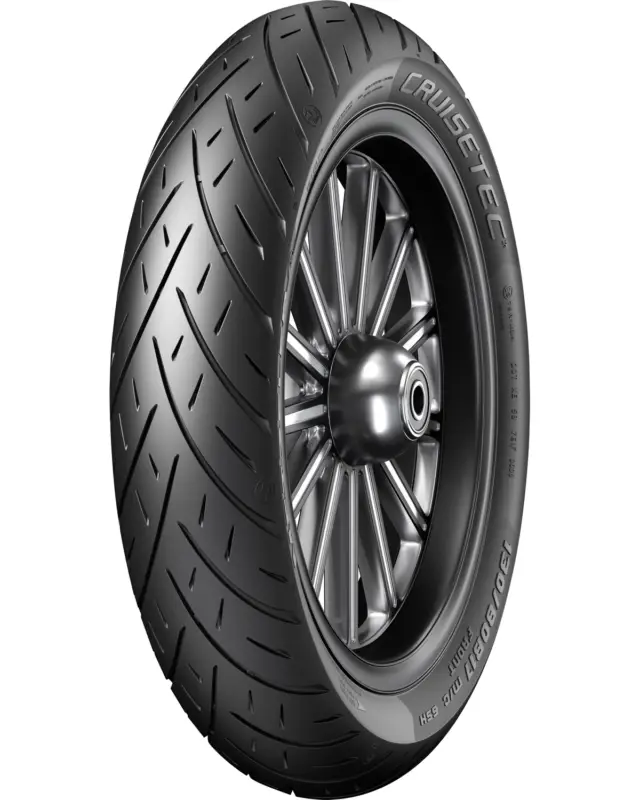 Solde Pneus : Route, Tout-Terrain, Scooter, Racing, Trailmetzeler 130/70 R 18 M/C 63H TL CRUISETEC