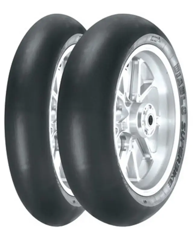 Pneus : Route, Tout-Terrain, Scooter, Racing, Trailpirelli 200/65 R 17 NHS TL DIABLO SUPERBIKE SC0 Réduction