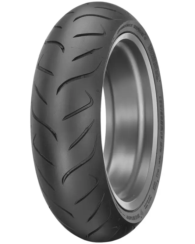 Commander Maintenant Pneus : Route, Tout-Terrain, Scooter, Racing, Traildunlop 170/60ZR17 (72W) TL SX ROADSMART II