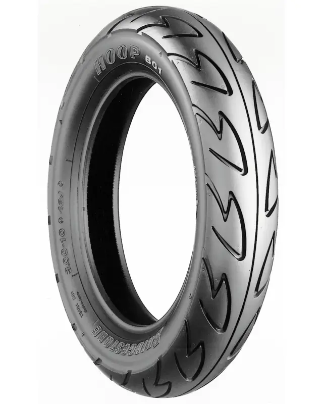 Pneus : Route, Tout-Terrain, Scooter, Racing, Trailbridgestone 80/100 -10 B01 46J TL Achat Immédiat