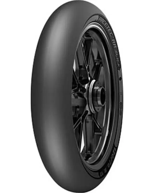 Pneus : Route, Tout-Terrain, Scooter, Racing, Trailmetzeler 120/70 R 17 NHS TL RACETEC RR SLICK Nouvelle Collection