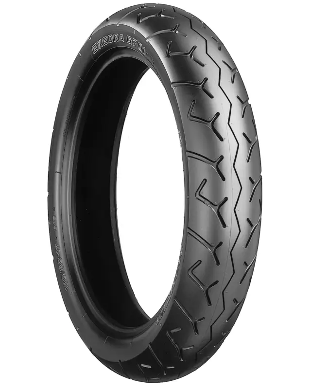 Pneus : Route, Tout-Terrain, Scooter, Racing, Trailbridgestone 130/70 -18 G701 63H TL Promotion