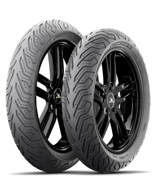 Pneus : Route, Tout-Terrain, Scooter, Racing, Trailmichelin 90/90 - 12 M/C 54S CITY GRIP SAVERTL/TT Jusqu’à Épuisement Des Stocks