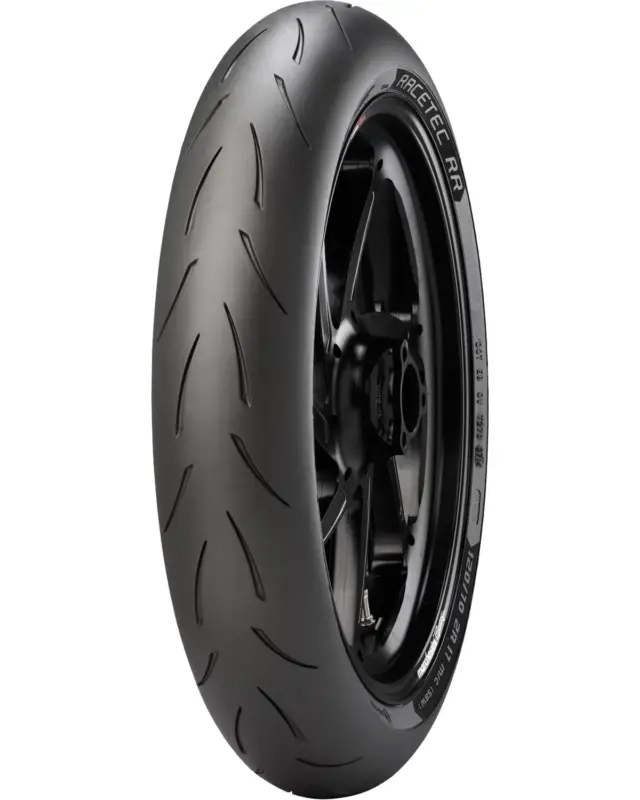 Pneus : Route, Tout-Terrain, Scooter, Racing, Trailmetzeler 125/70 R 17 NHS TL RACETEC RR SLICK K1 Prix Choc