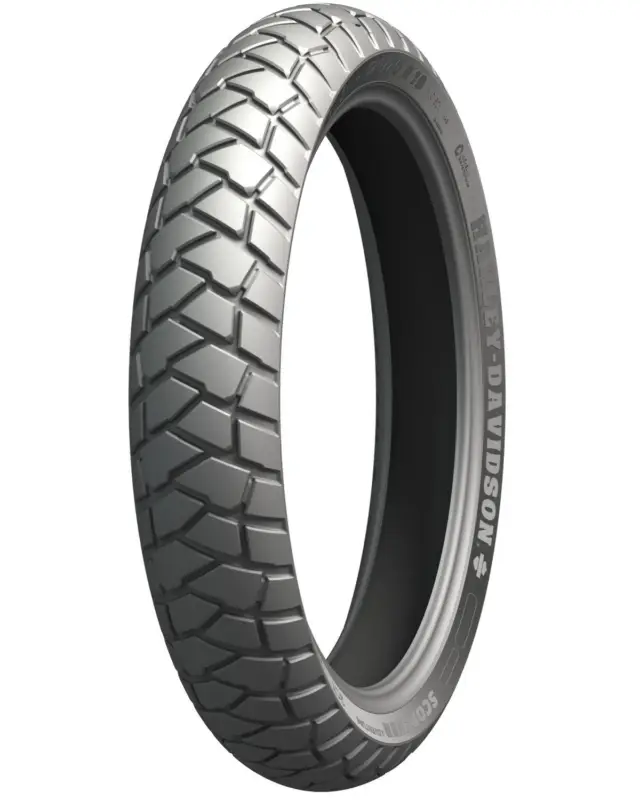 Certifié Pneus : Route, Tout-Terrain, Scooter, Racing, Trailmichelin 120/70 R 19 M/C 60V SCORCHER ADVENTURE F TL