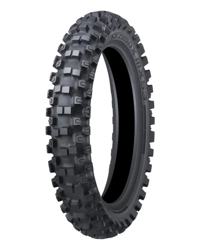 Pneus : Route, Tout-Terrain, Scooter, Racing, Traildunlop 70/100-10 41J TT GEOMAX MX53 Affaire À Saisir